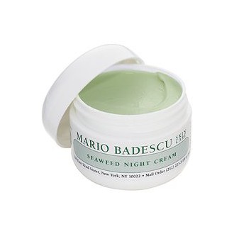 Mario Badescu Seaweed Night Cream, 1 fl. oz.