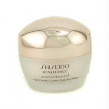 Shiseido Benefiance WrinkleResist24 crema de noche, 1,7 oz