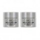 Clinique intelligente Nuit Custom-Repair Hydratant Crème à sec Peau mixte - 1 oz / 30ml (2 x 0,5 oz / 15ml chacun)