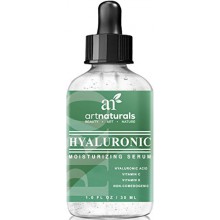 Art Naturals® Acide Hyaluronique Sérum 1 oz -Meilleur Anti Aging Skin Care produit pour le visage Force clinique avec la vitamin