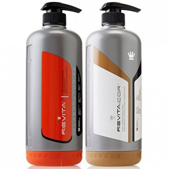 Ds Laboratories Revita Shampoo 925 Ml and Revita Cor Conditioner 925 Ml