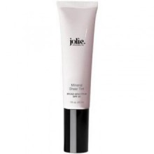 Jolie Mineral Sheer Tint SPF 20 Tinted Moisturizer (Porcelain)