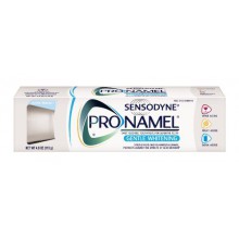 Sensodyne Pro-Émail Blanchissant doux Dentifrice, Alpine Breeze, Tubes de 4 onces (Pack de 3)