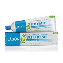 Jason Sea Fresh Toothpaste, Deep Sea Spearmint, 6 Ounce