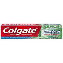 Colgate Max Dentifrice, frais Clean Mint, 7,8 Ounce
