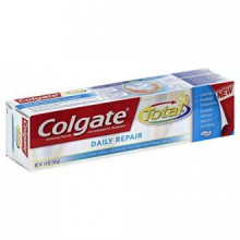 Colgate Total Daily Repair Toothpaste, 5.8 Ounce