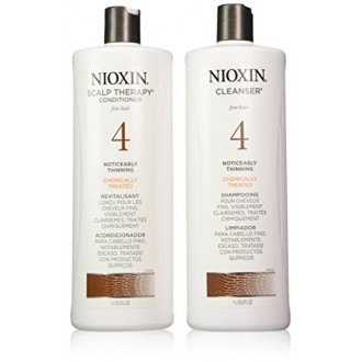 Nioxin Sistema 4 litros Duo