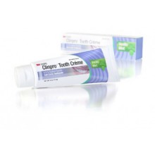 3M ESPE 12117 Clinpro de dientes Crema 0,21% NAF anti cavidad pasta de dientes, Vainilla Menta (paquete de 1)