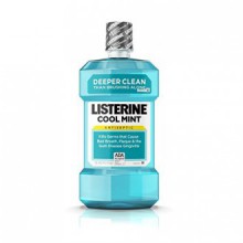 Listerine Antiseptic Mouthwash, Cool Mint, 1.5 L