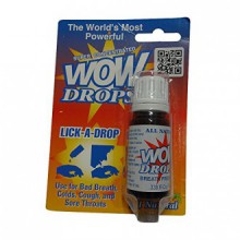Wow Drops, 0.338 Ounce