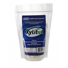 Epic Dental 100% Xylitol Sweetened Breath Mints, 1000-piece bag (Peppermint)
