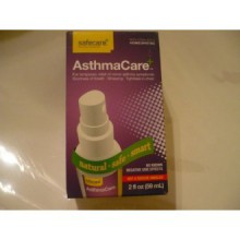 Safecare Asthmacare Oral Spray 2 OZ