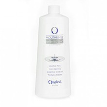 Oxyfresh Zinc Mouthwash: For Long-Lasting Fresh Breath & Healthy Gums. Dentist recommended. No Artificial Colors,