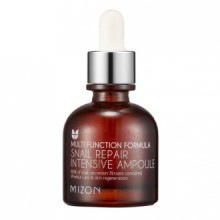 MIZON Snail Repair Intensive Ampoule - Anti Wrinkle - Multi Function Formula