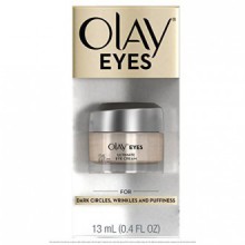 Crème Olay Yeux ultime yeux pour les rides, yeux gonflés et les cernes sous les yeux sombres, 0,4 Fl Oz