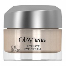 Olay Eyes Ultimate Eye Cream for Wrinkles, Puffy Eyes and Under Eye Dark Circles, 0.4 Fl Oz