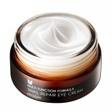 MIZON coréenne Cosmetics Snail réparation Eye Cream, 1 Ounce