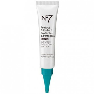 Boots No7 Protect & Perfect Intense Eye Cream - 15ml