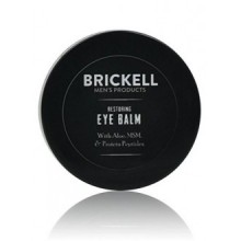 Brickell Hombres de Restauración de Bálsamo de ojos para los hombres - 0,5 oz - Naturales y Orgánicos