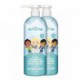 Cercle des Amis 3-in-1 Shampoo, Conditioner &amp; Bodywash (27 onces liquides, 2 pk)