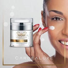 Moisturizer for Dry Skin. Best Anti Aging Cream to Get Rid of Wrinkles. Hyaluronic Acid, Retinol and Antioxidants. 100%