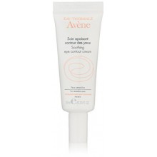 Eau Thermale Avène apaisante Crème Contour des Yeux, 0,33 oz