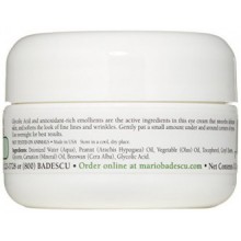 Mario Badescu Glycolique Eye Cream, 0,5 oz