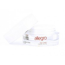 Allegro Eye Cream - Crème contour des yeux pour les rides - Anti Aging Cream Eye - Sous Crème Contour des Yeux - Sac Eye Cream