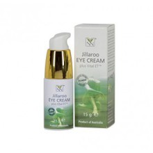 Jillaroo Organic Avocado Eye Cream with Retinal, Vitamin E, and Green Tea - Your Best Weapon for Natural Anti-Aging and