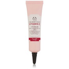 The Body Shop Vitamin E Eye Cream, 0.5 Ounce (Packaging May Vary)