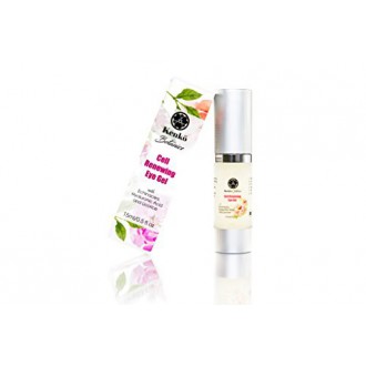 Simply the Best Cell Renewing Eye Gel by Kenko Botanics | Reduces Puffiness | Dark Circles | Fine Lines & Wrinkles | With