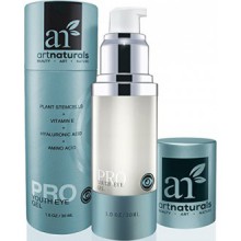 ArtNaturals Eye Rides Anti Aging Traitement Naturel Gel, Bon pour les cernes, poches sous les yeux, Fine Line et Rougeur