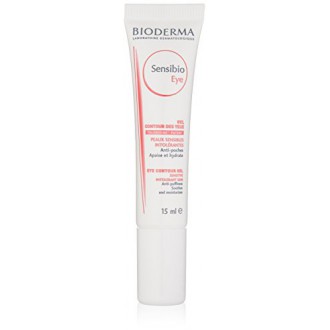 Bioderma Sensibio Gel Eye Contour, 15 ml