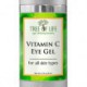 ToLB vitamina C contra el envejecimiento del ojo crema hidratante - Lucha contra el envejecimiento Anti arrugas Vitamina C Gel O