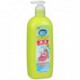 White Rain Kids 3-in-1 Shampoo, Conditioner, and Body Wash Zany Watermelon 26.5 Ounce Pump Bottle