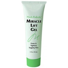 Merle Roberts Miracle Lift Gel Instantly Reduces Appearance of Wrinkles, Eye Bags, Puffiness, Dark Circles, Fine Lines, Crow