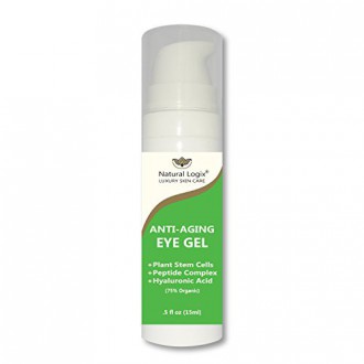 NEW PRODUCT: Eye Bright Gel is the most effective anti-aging therapy for every eye concern: Dark circles, wrinkles, sagging,