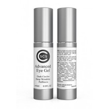 CSCS Advanced Eye Gel Cream for Dark Circles, Puffiness and Wrinkles