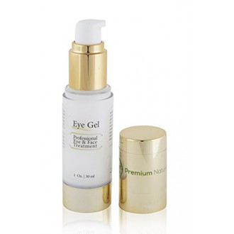 Best Natural Under Eye Cream: Remove Dark Circles Bags Wrinkles Lines Lift 1oz.