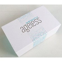 Al instante Ageless nuevo paquete 1 caja contiene 50 sobres, fácil de usar