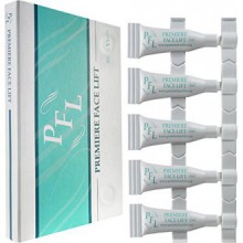 Premier Face Lift 5 Vials 10ml Total