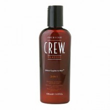 AMERICAN CREW Classic 3-in-1 Shampoo/Conditioner/Body Wash