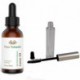 Organic Castor Oil - 100% USDA Certified Pure Cold Pressed Hexane free - Boost Growth For Eyelashes, Hair, Eyebrows, Face