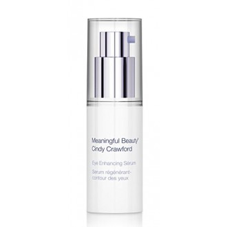 Meaningful Beauty Eye Enhancing Serum, Anti-Wrinkle Hydrating Formula, 0.5 Fluid Ounce