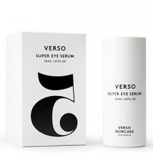 Verso Cuidado de la Piel de Super Serum Ojos, 1.01 fl. onz. 