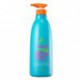 [MIZON] Moroccan Blending Treatment Shampoo 750ml (25.36 fl.oz.), 3 in 1 All in One Shampoo, Silky Sleek Hair with Moroccan