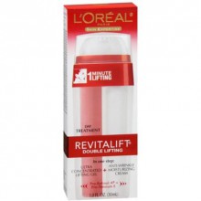  Expertise de la peau Revitalift Double Lifting resserrage Gel -amp- Crème anti-rides (1 oz Lot de 2)