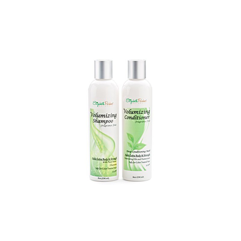 Best Volumizing Shampoo and Conditioner Set for Fine