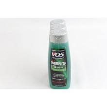 Alberto Vo5 Mens 3-in-1 Shampoo, Conditioner & Body Wash, Fresh Energy 12.5 Fl Oz
