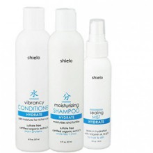 Hydrating Hair Kit - Sulfate & Paraben Free